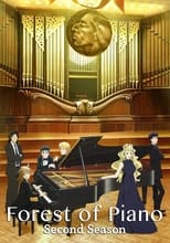 Poster for The Piano Forest Season 2