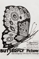 Poster for The Phantom's Secret