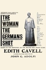 Poster for The Woman the Germans Shot