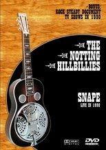 The Notting Hillbillies: Snape poster