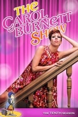 Poster for The Carol Burnett Show Season 10