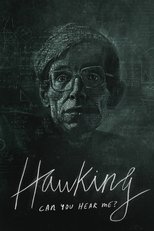 Poster for Hawking: Can You Hear Me? 