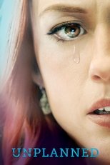 Unplanned poster movie