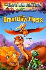 Poster for The Land Before Time XII: The Great Day of the Flyers