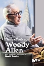 Poster for Un día en Nueva York con Woody Allen 