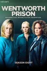 Poster for Wentworth Season 8