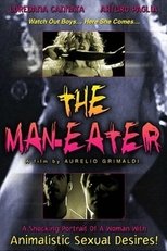 The Man-Eater poster movie