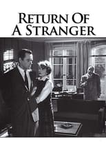 Poster for Return of a Stranger 