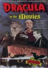 Poster for Dracula in the Movies
