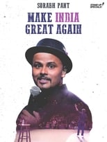 Poster for Sorabh Pant: Make India Great Again 