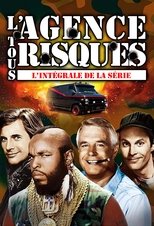 L'Agence tous risques poster