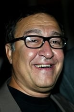 Foto retrato de Dom Irrera