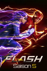 Affiche de Saison 5 — Flash