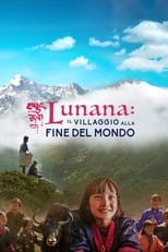 Poster di Lunana: il villaggio alla fine del mondo