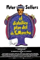 El diabólico plan del Dr. Fu Manchu