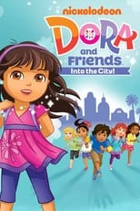 Poster for Dora and Friends: Into the City!