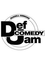 Russell Simmons Presents Def Comedy poster