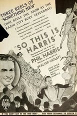 Poster for So This Is Harris!