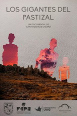 Los gigantes del pastizal poster