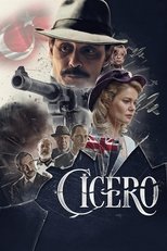 Poster for Operation Cicero