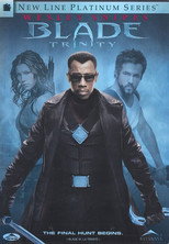 Nightstalkers, Daywalkers, and Familiars: Inside the World of Blade Trinity poster