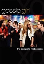 Poster for Gossip Girl Season 1