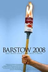 Poster for Barstow 2008