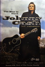 Johnny Cash: The Man in Black poster
