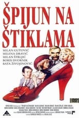 Poster for Spy In High Heels