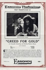 Poster for Greed for Gold