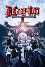 Poster for D.Gray-man