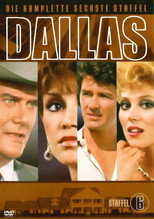 Poster zu Staffel 6 – Dallas