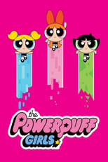 Poster for The Powerpuff Girls Season 3