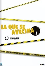 Poster for La que se avecina Season 10