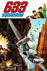 Poster for 633 Squadron 