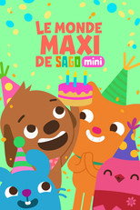 Affiche de Saison 3 — Le Monde maxi de Sago Mini