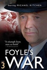 Poster for Foyle's War Season 3