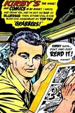 Poster di Jack Kirby: Story Teller