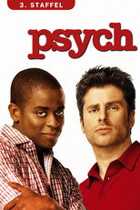 Poster zu Staffel 3 – Psych