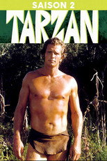 Affiche de Saison 2 — Tarzan