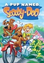 Poster for A Pup Named Scooby-Doo