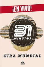 Poster for 31 Minutos: Gira Mundial 