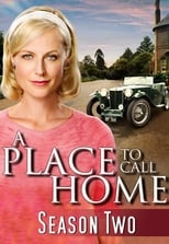 Poster for A Place to Call Home Season 2