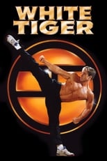 Poster for White Tiger 