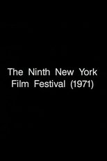 Poster for Notes on the New York Film Festival