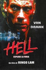 Poster di Hell - Esplode la furia