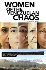 Poster for Women of Venezuelan Chaos
