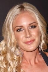 Fiche et filmographie de Heidi Montag