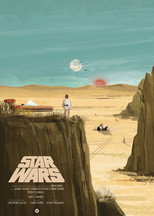 Star Wars Episode IV: A New Hope Poster