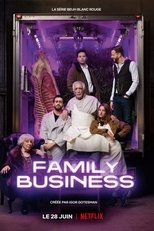 Poster for Family Business Season 1